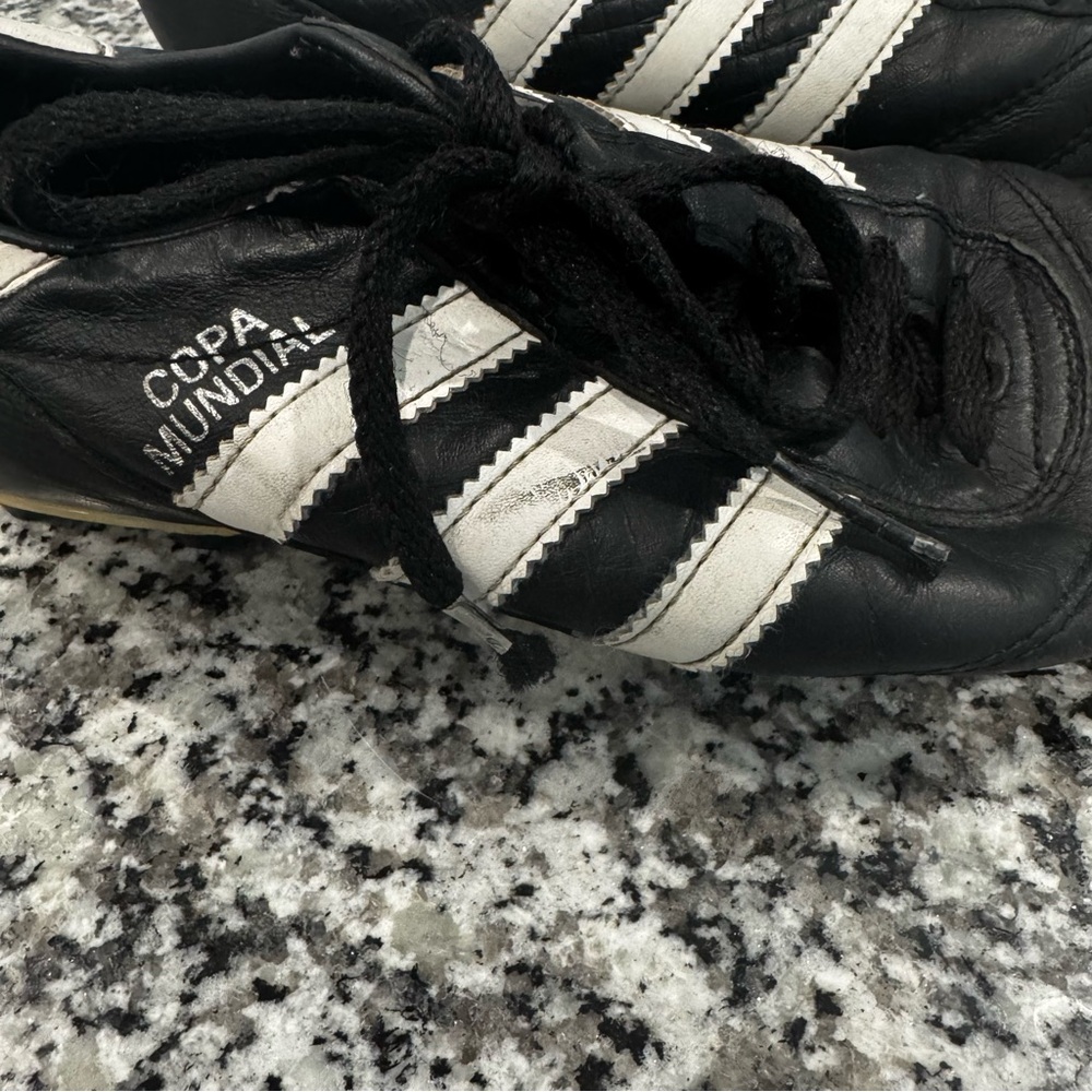 Adidas Copa Mundial Soccer Cleats – Made in Germany – US Size 5/UK 4.5 - Picture 6 of 10